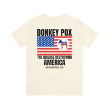 Load image into Gallery viewer, Donkey Pox Unisex Tee