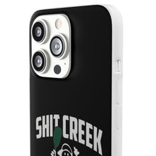 Load image into Gallery viewer, Shit Creek Survior Flexi Phone Cases