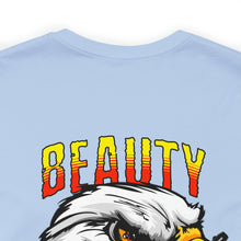 Load image into Gallery viewer, Beauty & Chaos Unisex Tee