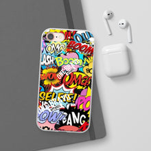 Load image into Gallery viewer, One Bravo Comic Flexi Phone Case