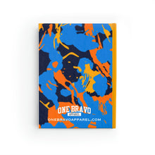 Load image into Gallery viewer, Camouflaged Journal  #13