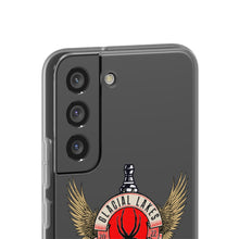 Load image into Gallery viewer, Glacial Lakes #2 Flexi Phone Case