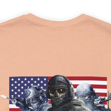 Load image into Gallery viewer, Death Smiles At Everyone Unisex Tee