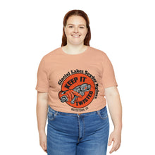 Load image into Gallery viewer, Glacial Lakes Unisex Tee