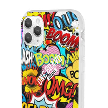 Load image into Gallery viewer, One Bravo Comic Flexi Phone Case