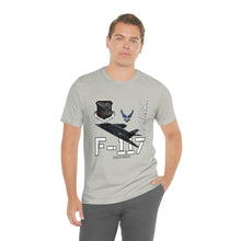 Load image into Gallery viewer, F-117 Aircraft Unisex Tee
