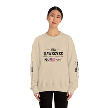 Load image into Gallery viewer, IA Hawkeyes #2 Unisex Sweatshirt