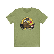 Load image into Gallery viewer, One Bravo Eagle w/Beret Unisex Tee