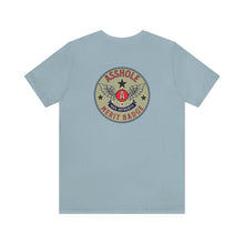 Load image into Gallery viewer, Asshole Merit Badge Unisex Tee