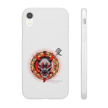 Load image into Gallery viewer, One Bravo Warrior Anime #4 Flexi Phone Case