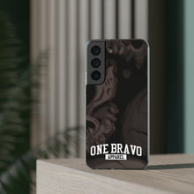 Load image into Gallery viewer, One Bravo Skull Camo Flexi Phone Case