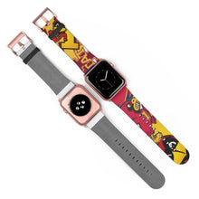 Load image into Gallery viewer, Iowa State Apple Watch Band