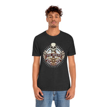 Load image into Gallery viewer, One Bravo Vintage Logo Unisex Tee