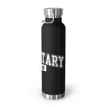 Load image into Gallery viewer, U.S. Military Veteran 22oz Vacuum Insulated Bottle