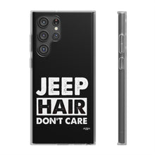 Load image into Gallery viewer, Jeep Hair Don't Care Flexi Phone Case