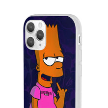 Load image into Gallery viewer, Bart Flexi Phone Case