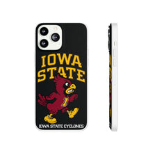 Load image into Gallery viewer, Iowa State University Flexi Phone Case