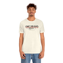 Load image into Gallery viewer, One Bravo Apparel Unisex Tee