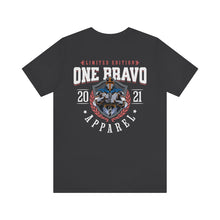 Load image into Gallery viewer, One Bravo Limited Edition #2 Unisex Tee