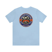 Load image into Gallery viewer, Glacial Lakes Chapter Unisex Tee