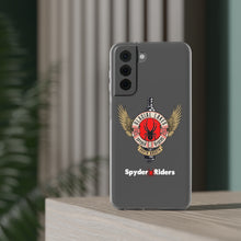 Load image into Gallery viewer, Glacial Lakes #2 Flexi Phone Case