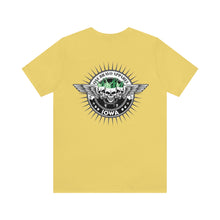 Load image into Gallery viewer, One Bravo Apparel Iowa Logo Unisex Tee