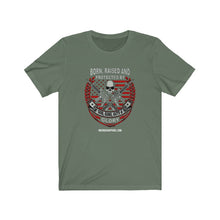 Load image into Gallery viewer, God, Guns, Guts and Glory Unisex Tee