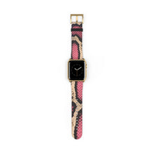 Load image into Gallery viewer, Snake Design Apple Watch Band