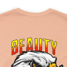 Load image into Gallery viewer, Beauty & Chaos Unisex Tee