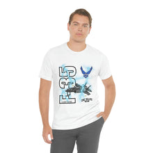 Load image into Gallery viewer, F-35 Lightning Aircraft Unisex Tee