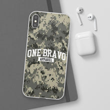 Load image into Gallery viewer, One Bravo Digital Camo Flexi Phone Case