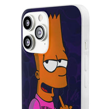 Load image into Gallery viewer, Bart Flexi Phone Case