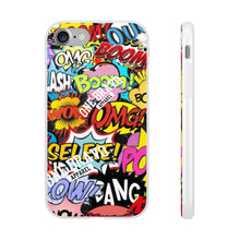 Load image into Gallery viewer, One Bravo Comic Flexi Phone Case