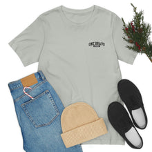 Load image into Gallery viewer, Road Trip You Say? Alpaca My Jeep Unisex Tee