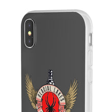 Load image into Gallery viewer, Glacial Lakes #2 Flexi Phone Case