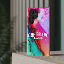 Load image into Gallery viewer, One Bravo Marble Flexi Phone Case