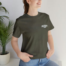 Load image into Gallery viewer, One Bravo Apparel Streetwear Design Unisex Tee