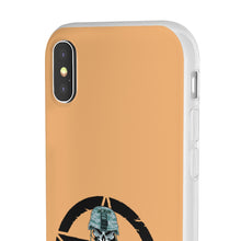 Load image into Gallery viewer, One Bravo Skeleton Flexi Phone Case
