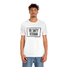 Load image into Gallery viewer, The Salty Veteran Unisex Tee