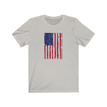 Load image into Gallery viewer, American Flag Unisex Tee