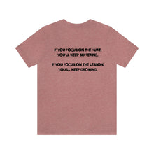 Load image into Gallery viewer, Focus Unisex Tee