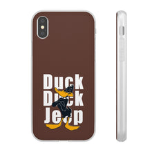 Load image into Gallery viewer, Duck Duck Jeep Flexi Phone Case