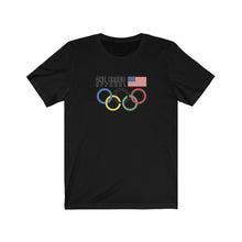 Load image into Gallery viewer, One Bravo Apparel Olympic Unisex Tee