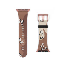 Load image into Gallery viewer, Desert Camo Apple Watch Band