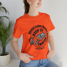 Load image into Gallery viewer, Glacial Lakes Unisex Tee