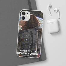 Load image into Gallery viewer, United States Space Force Flexi Phone Case