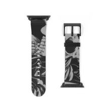 Load image into Gallery viewer, Skull & Rose Camo Apple Watch Band