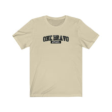 Load image into Gallery viewer, Kryptek Dark Camo One Bravo Logo Unisex Tee