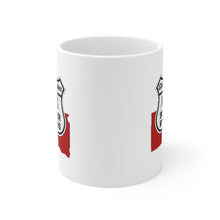 Load image into Gallery viewer, Glacial Lakes Chapter Coffee Mug 11oz