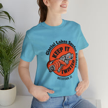 Load image into Gallery viewer, Glacial Lakes Unisex Tee